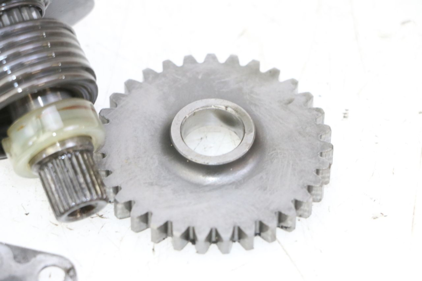 photo de WAŁ KOPNIAKA KAWASAKI KX 85 (2014 - 2021) - Punkty mocowania