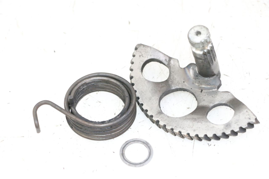 photo de WAŁ KOPNIAKA PIAGGIO LIBERTY 4T 50 (2009 - 2015) - Widok główny