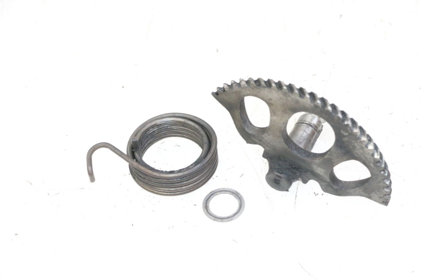 photo de WAŁ KOPNIAKA PIAGGIO LIBERTY 4T 50 (2009 - 2015) - Zoom stanu zużycia