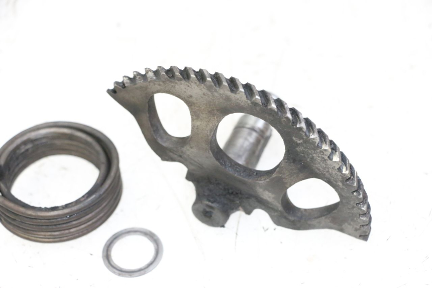 photo de WAŁ KOPNIAKA PIAGGIO LIBERTY 4T 50 (2009 - 2015) - Inny kąt widzenia