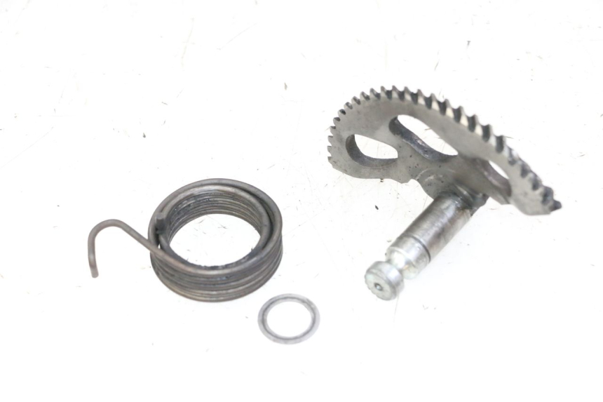 photo de WAŁ KOPNIAKA PIAGGIO LIBERTY 4T 50 (2009 - 2015) - Zbliżenie techniczne