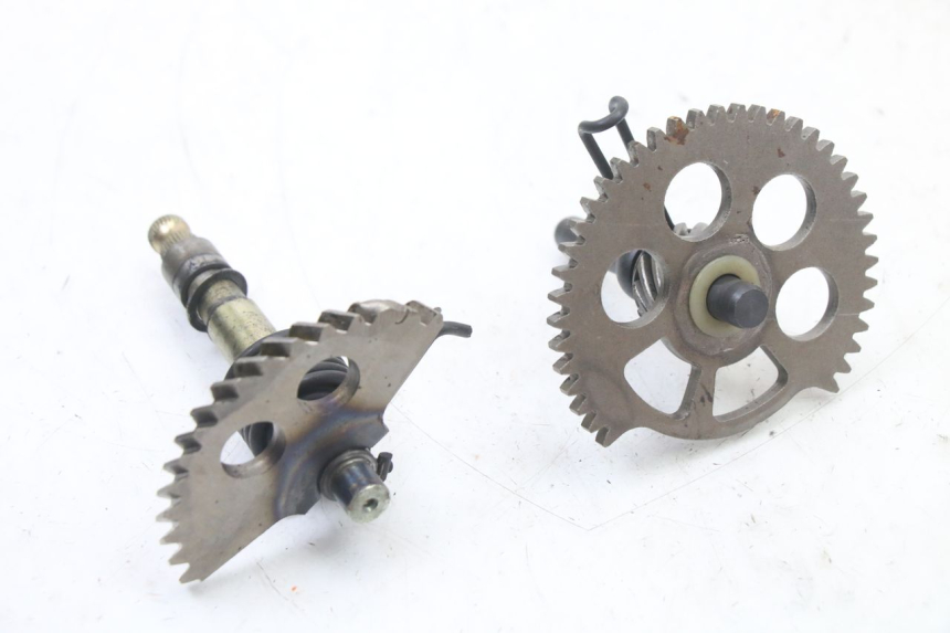 photo de WAŁEK KOPNIAKA LONGJIA SHARPY 125 (2020 - 2024) - Widok główny