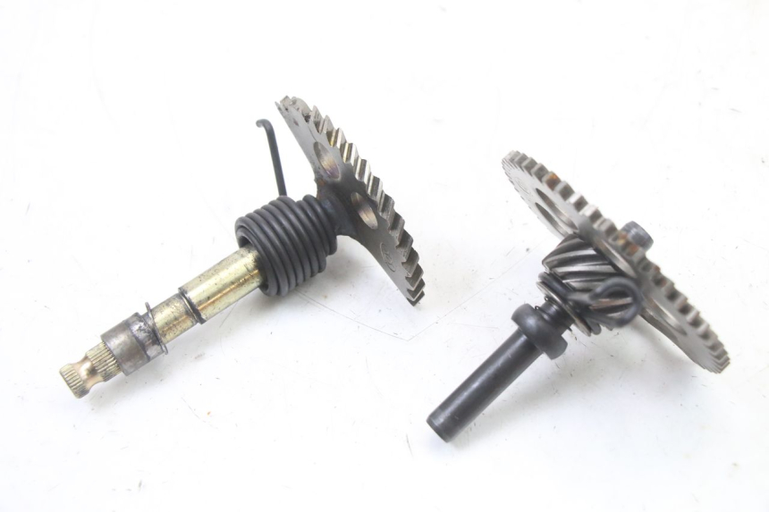 photo de WAŁEK KOPNIAKA LONGJIA SHARPY 125 (2020 - 2024) - Szczegół części