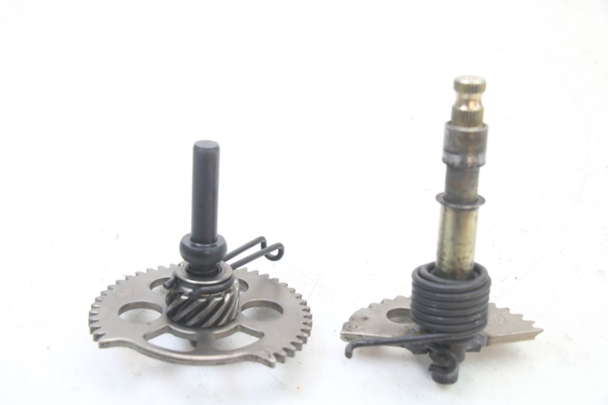 photo de WAŁEK KOPNIAKA LONGJIA SHARPY 125 (2020 - 2024) - Zoom stanu zużycia