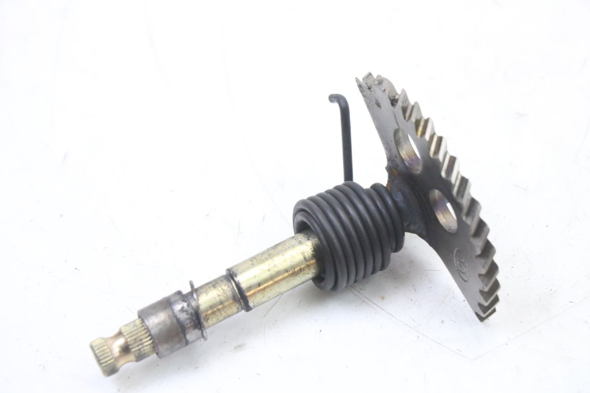 photo de WAŁEK KOPNIAKA LONGJIA SHARPY 125 (2020 - 2024) - Zbliżenie techniczne