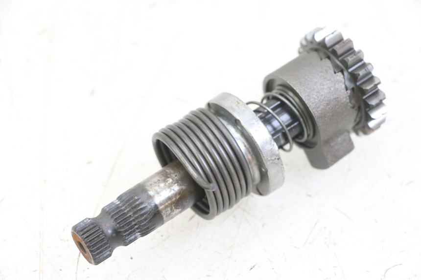 photo de WAŁ KOPNIAKA MBK X-LIMIT XLIMIT 50 (2007 - 2012) - Widok główny