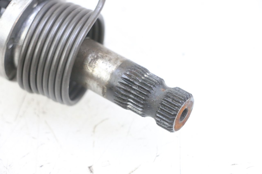 photo de WAŁ KOPNIAKA MBK X-LIMIT XLIMIT 50 (2007 - 2012) - Zoom stanu zużycia