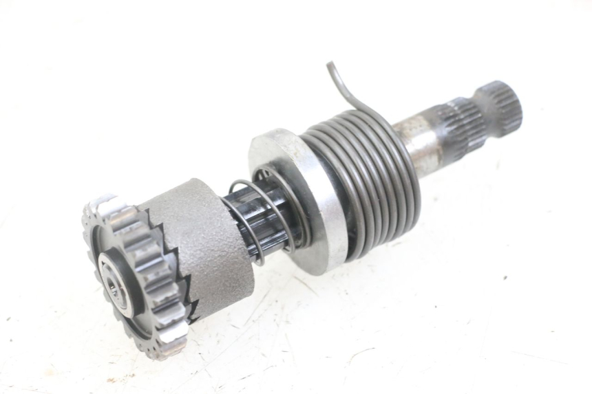 photo de WAŁ KOPNIAKA MBK X-LIMIT XLIMIT 50 (2007 - 2012) - Inny kąt widzenia