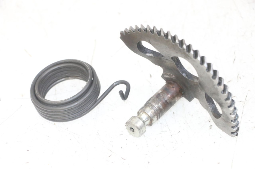 photo de WAŁEK KOPNIAKA PIAGGIO NRG POWER PUREJET 50 (2018 - 2021) - Widok główny