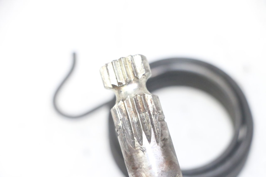 photo de WAŁEK KOPNIAKA PIAGGIO NRG POWER PUREJET 50 (2018 - 2021) - Zoom stanu zużycia