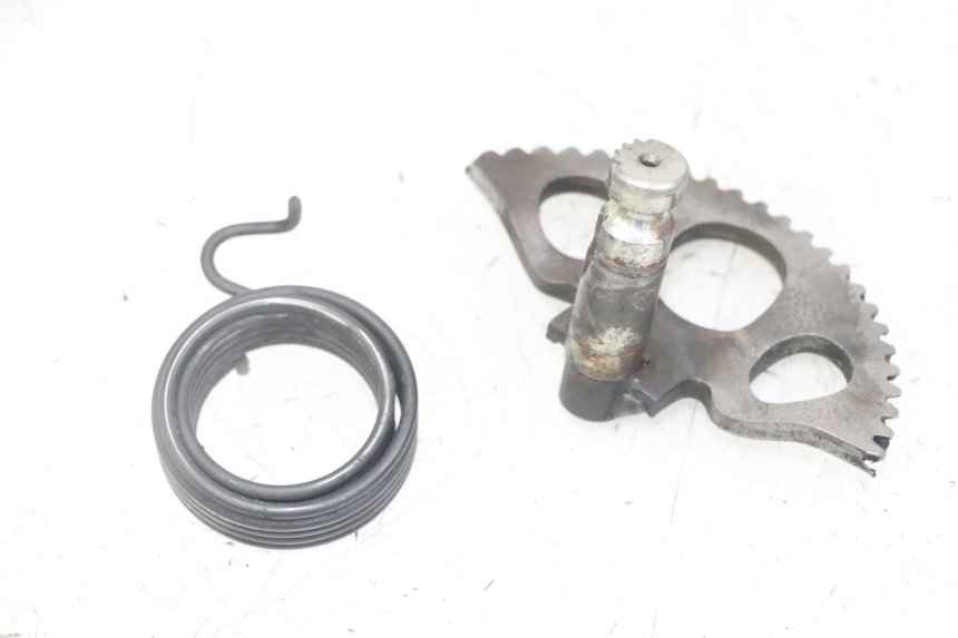 photo de WAŁEK KOPNIAKA PIAGGIO NRG POWER PUREJET 50 (2018 - 2021) - Zbliżenie techniczne