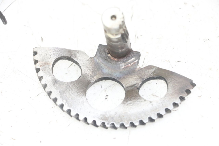 photo de WAŁEK KOPNIAKA PIAGGIO NRG POWER PUREJET 50 (2018 - 2021) - Widok ogólny