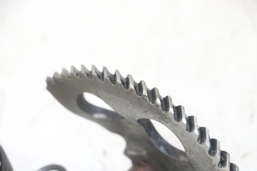 photo de WAŁEK KOPNIAKA PIAGGIO NRG POWER PUREJET 50 (2018 - 2021) - Punkty mocowania