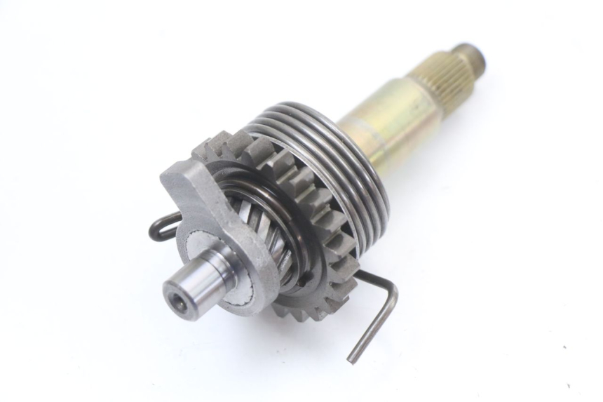 photo de WAŁ KOPNIAKA ASTOR ORCAL 125 (2015 - 2017) - Zoom stanu zużycia