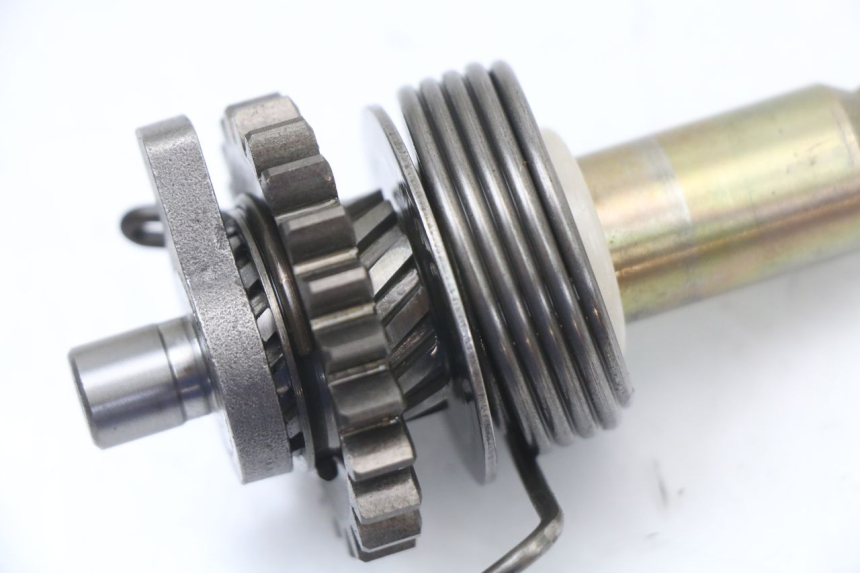 photo de WAŁ KOPNIAKA ASTOR ORCAL 125 (2015 - 2017) - Inny kąt widzenia