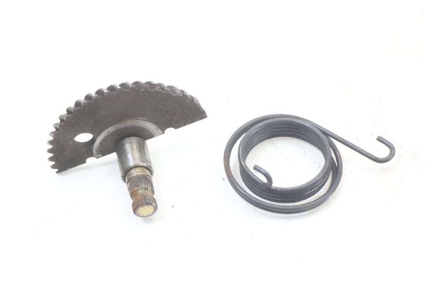 photo de WAŁ KOPNIAKA PEUGEOT STREETZONE 4T 50 (2018 - 2023) - Widok główny