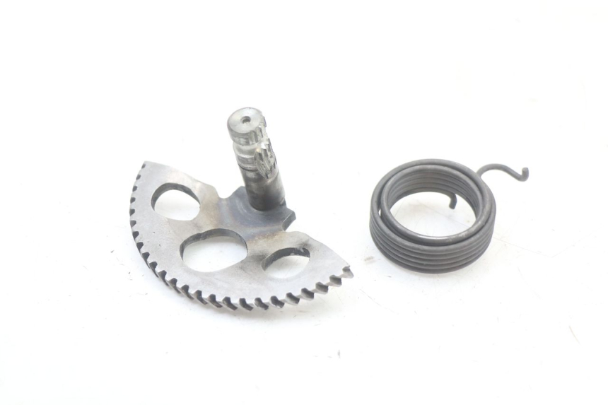 photo de WAŁ KOPNIAKA PIAGGIO VESPA LX 2T 50 (2005 - 2013) - Zoom stanu zużycia