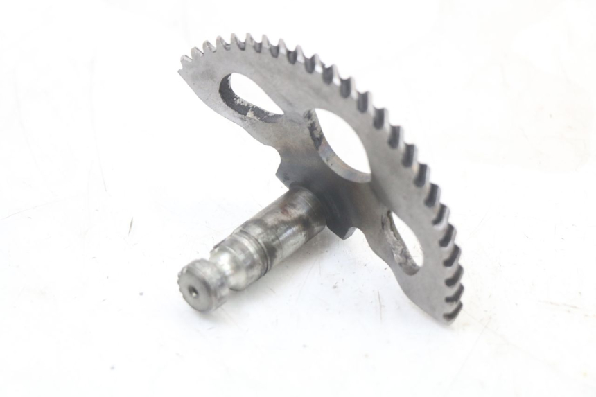 photo de WAŁ KOPNIAKA PIAGGIO VESPA LX 2T 50 (2005 - 2013) - Inny kąt widzenia