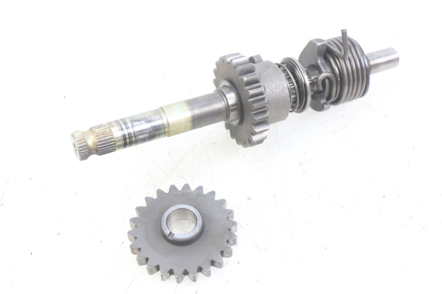 photo de WAŁ KOPNIAKA YCF PILOT 125 - Widok główny