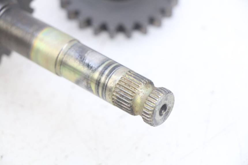 photo de WAŁ KOPNIAKA YCF PILOT 125 - Szczegół części