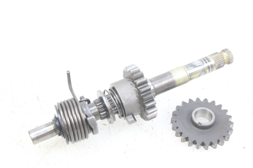 photo de WAŁ KOPNIAKA YCF PILOT 125 - Zoom stanu zużycia