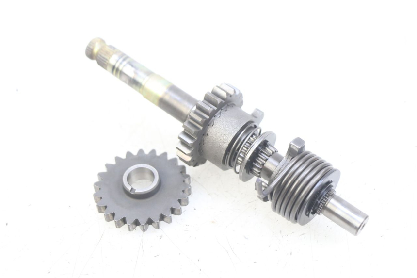 photo de WAŁ KOPNIAKA YCF PILOT 125 - Inny kąt widzenia