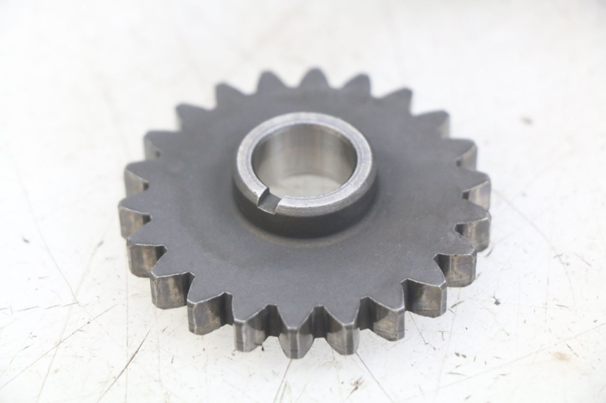 photo de WAŁ KOPNIAKA YCF PILOT 125 - Zbliżenie techniczne