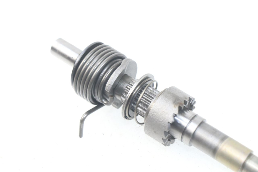 photo de WAŁ KOPNIAKA YCF R-START 125 - Inny kąt widzenia