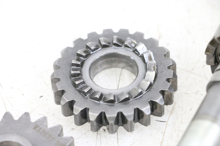 photo de WAŁ KOPNIAKA APOLLO RFZ 140 - Zoom stanu zużycia