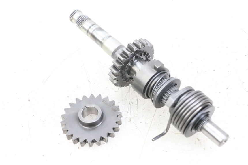 photo de WAŁ KOPNIAKA APOLLO RFZ 140 - Inny kąt widzenia