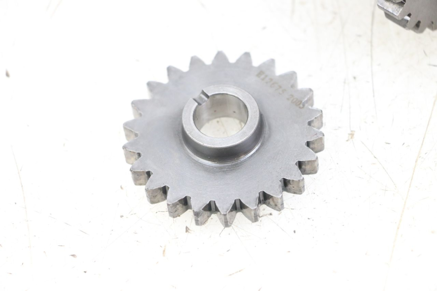 photo de WAŁ KOPNIAKA APOLLO RFZ 140 - Zbliżenie techniczne