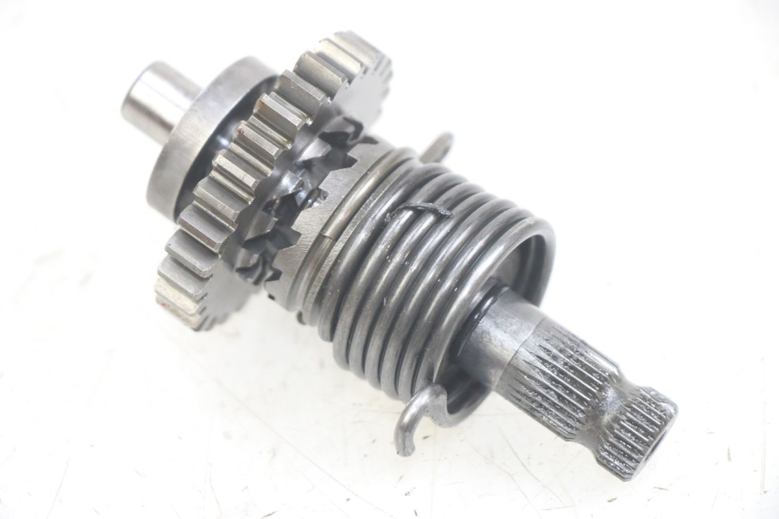 photo de WAŁ KOPNIAKA GILERA RK 50 (1996 - 1999) - Widok główny