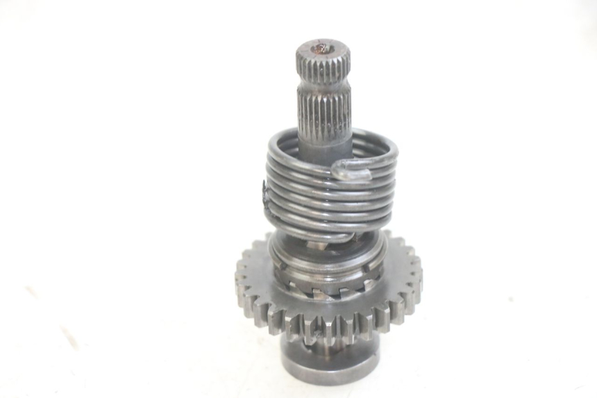 photo de WAŁ KOPNIAKA GILERA RK 50 (1996 - 1999) - Zoom stanu zużycia