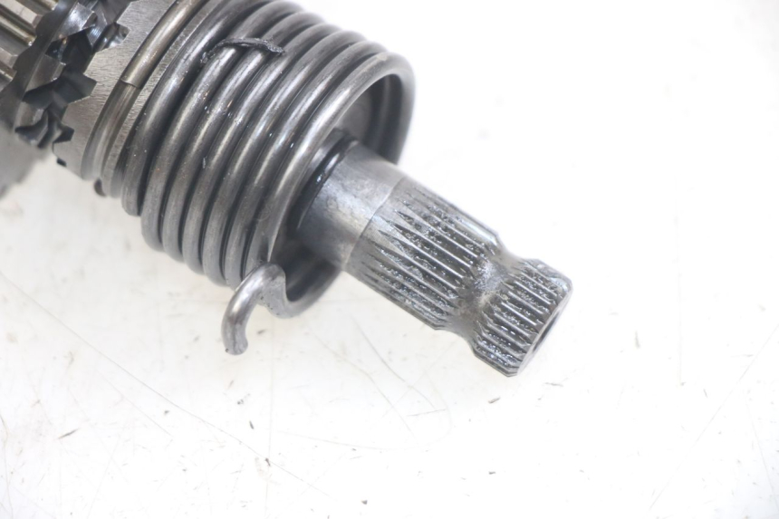 photo de WAŁ KOPNIAKA GILERA RK 50 (1996 - 1999) - Zbliżenie techniczne