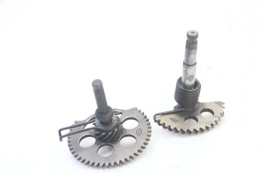 photo de WAŁEK KOPNIAKA HYTRACK S 150 (2003 - 2011) - Zoom stanu zużycia