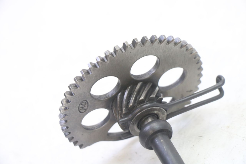 photo de WAŁEK KOPNIAKA HYTRACK S 150 (2003 - 2011) - Punkty mocowania