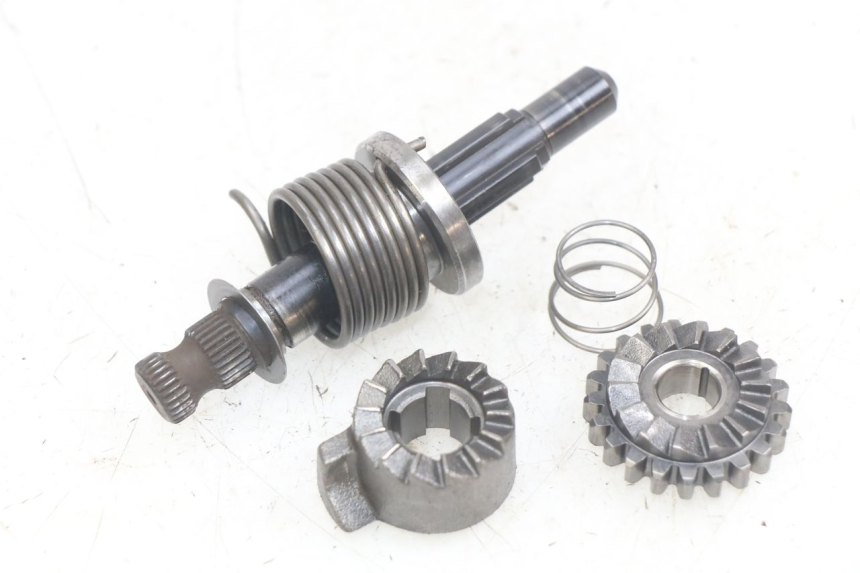 photo de WAŁ KOPNIAKA SHERCO SM-R 50 (2018 - 2021) - Zbliżenie techniczne