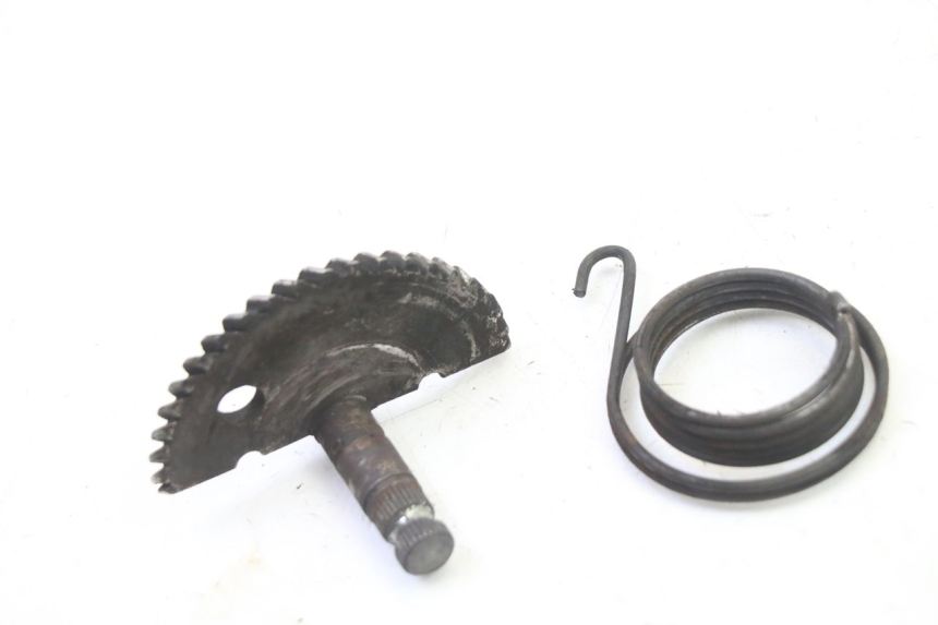 photo de WAŁEK KOPNIAKA PEUGEOT SPEEDFIGHT 3 AIR 50 (2009 - 2015) - Zoom stanu zużycia