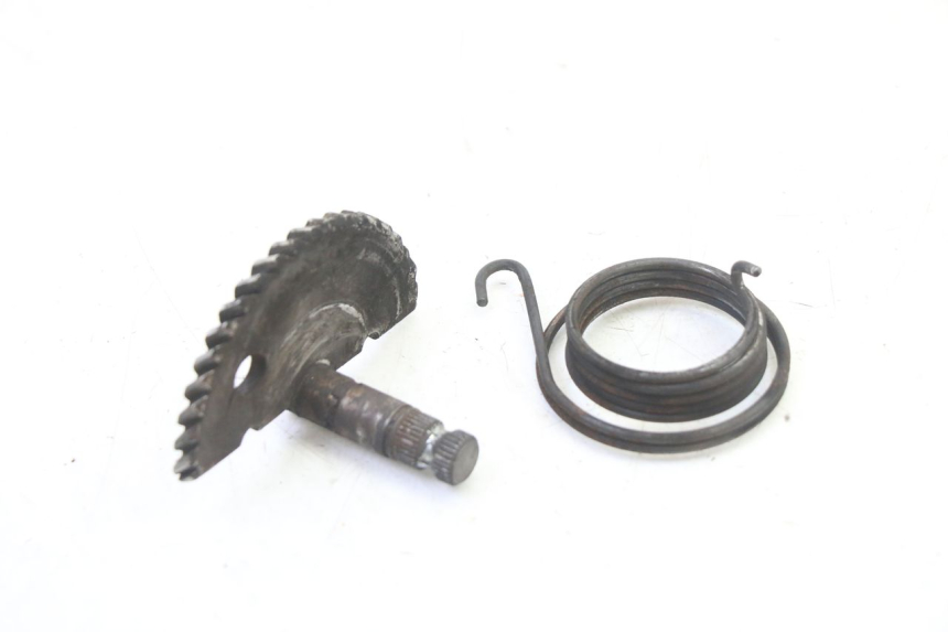 photo de WAŁEK KOPNIAKA PEUGEOT SPEEDFIGHT 3 AIR 50 (2009 - 2015) - Inny kąt widzenia