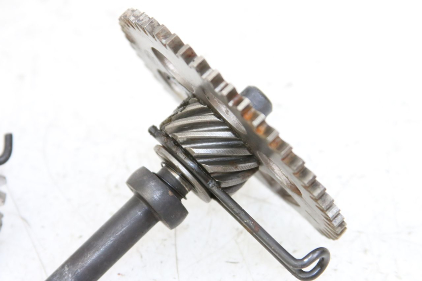 photo de WAŁ KOPNIAKA RAZZO STEED 125 (2012 - 2018) - Zoom stanu zużycia