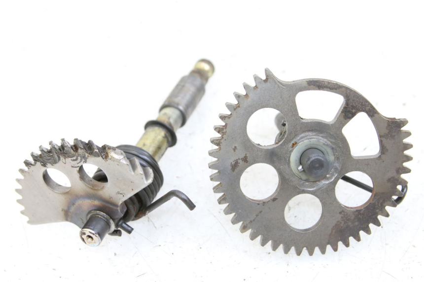 photo de WAŁ KOPNIAKA RAZZO STEED 125 (2012 - 2018) - Stan powierzchni