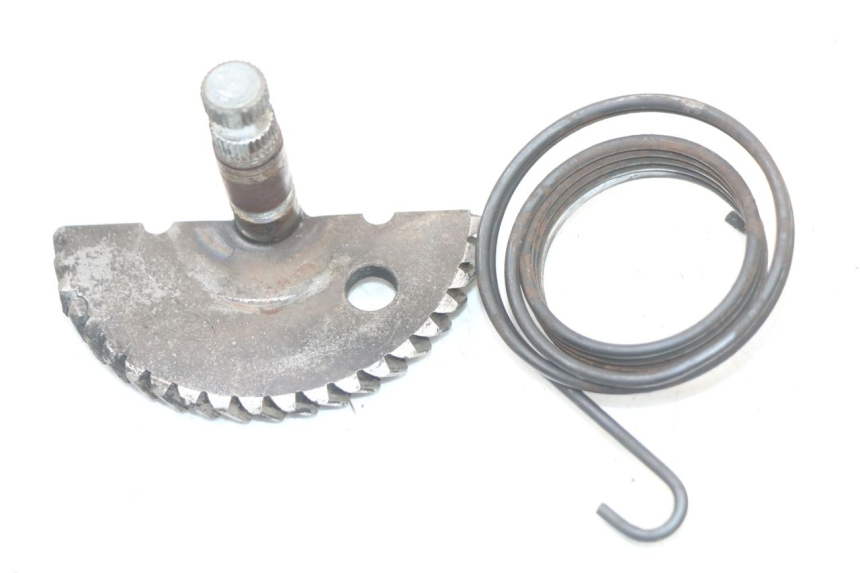 photo de WAŁ KOPNIAKA PEUGEOT STREETZONE I 2T 50 (2018 - 2020) - Zoom stanu zużycia