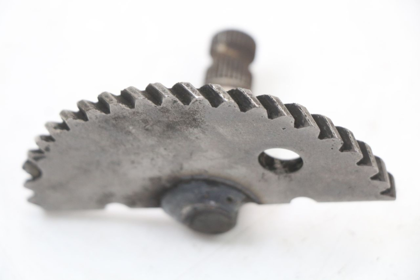 photo de WAŁ KOPNIAKA PEUGEOT STREETZONE I 2T 50 (2018 - 2020) - Zoom stanu zużycia