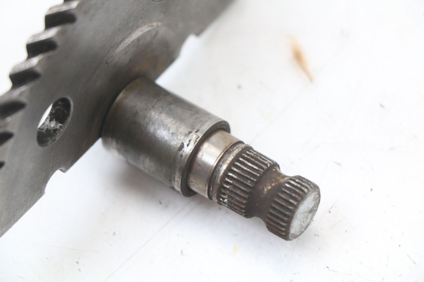 photo de WAŁ KOPNIAKA PEUGEOT STREETZONE I 2T 50 (2018 - 2020) - Zbliżenie techniczne