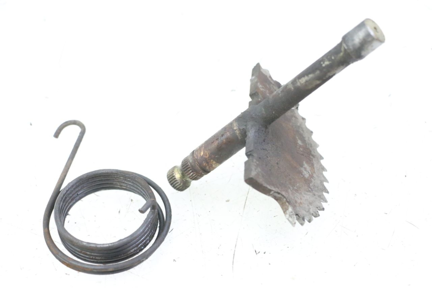 photo de WAŁEK KOPNIAKA SYM ORBIT III 3 4T 50 (2018 - 2021) - Zoom stanu zużycia