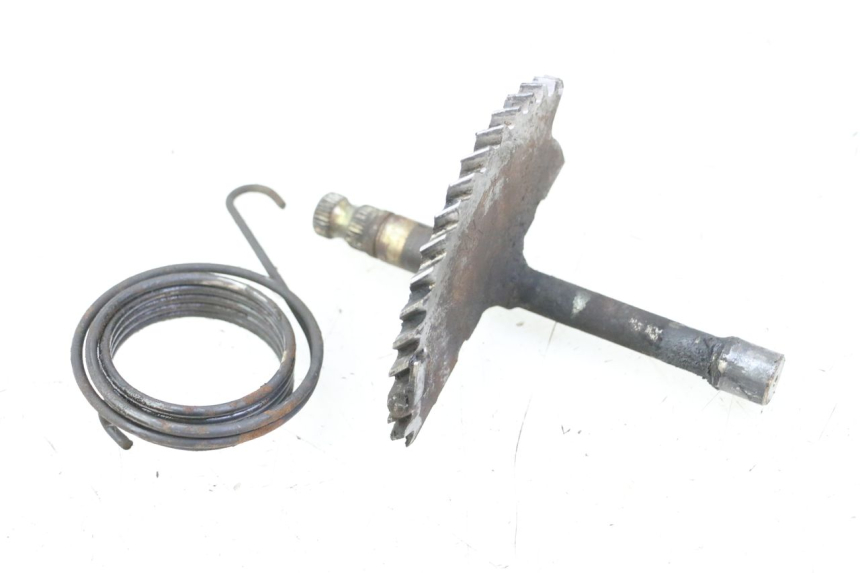 photo de WAŁEK KOPNIAKA SYM ORBIT III 3 4T 50 (2018 - 2021) - Zbliżenie techniczne