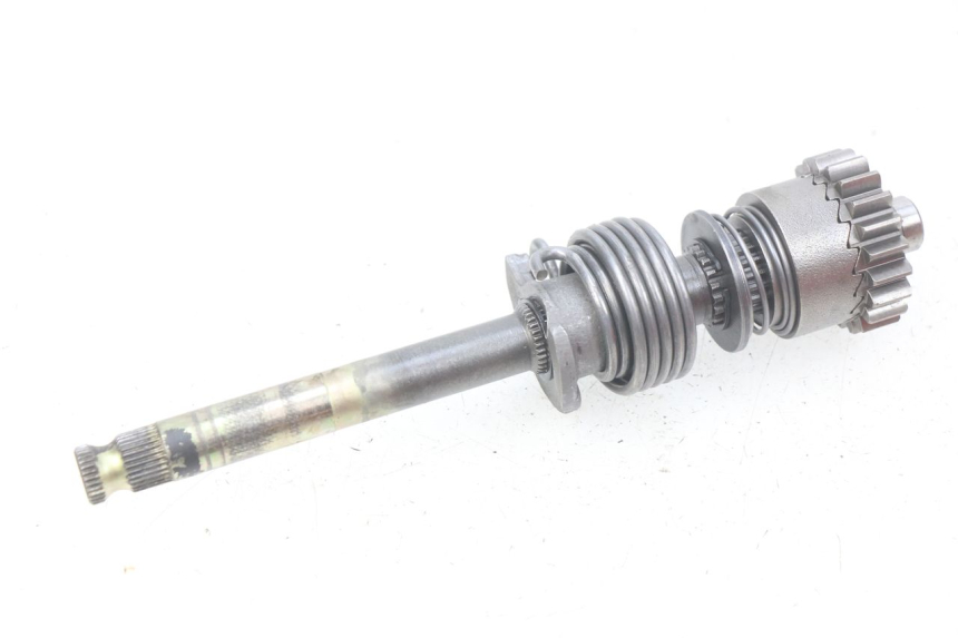 photo de WAŁEK KOPNIAKA NITRO MOTORS THUNDER 125 - Widok główny