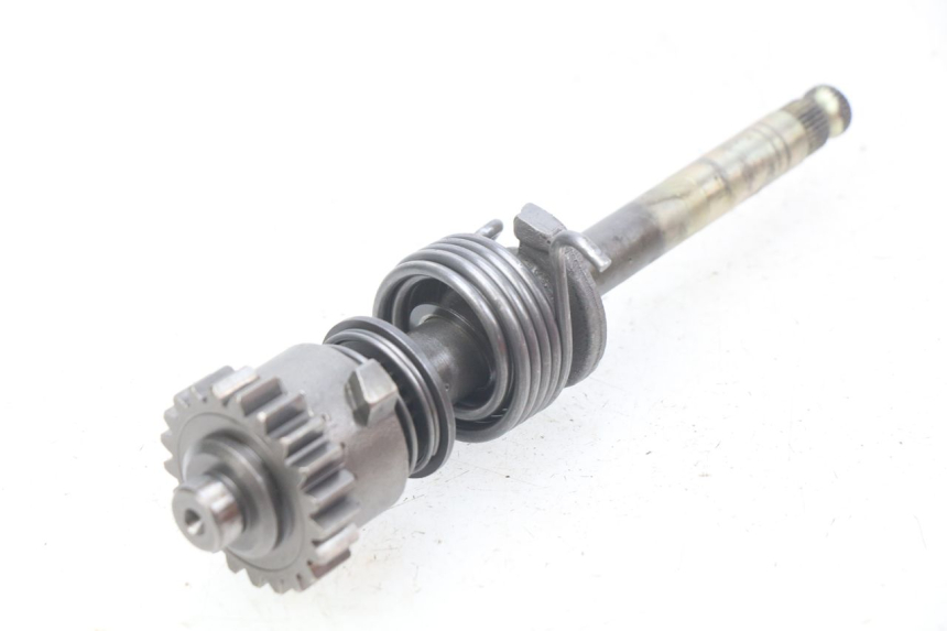 photo de WAŁEK KOPNIAKA NITRO MOTORS THUNDER 125 - Szczegół części