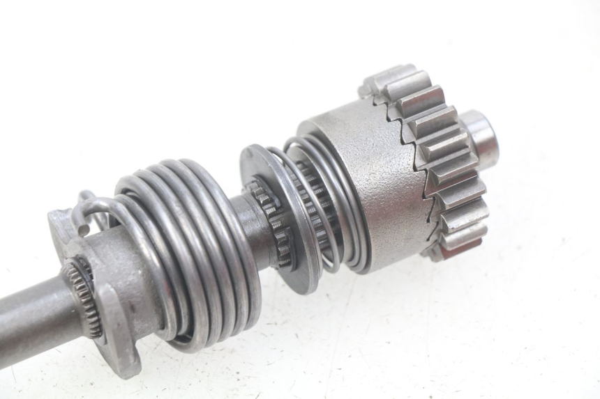 photo de WAŁEK KOPNIAKA NITRO MOTORS THUNDER 125 - Inny kąt widzenia