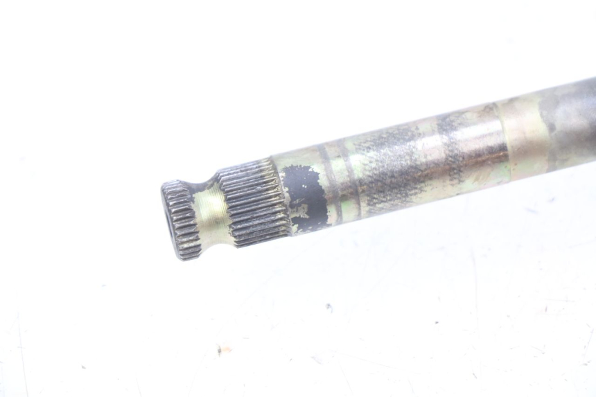 photo de WAŁEK KOPNIAKA NITRO MOTORS THUNDER 125 - Zbliżenie techniczne